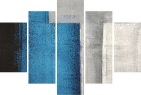 Obraz - Abstrakcia (150x105 cm)