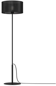Stojacia lampa LOFT SHADE 1xE27/60W/230V čierna