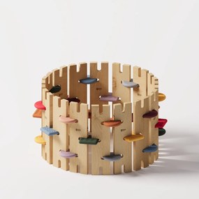 Bavvic stavebnica TEAM Set 256 ks