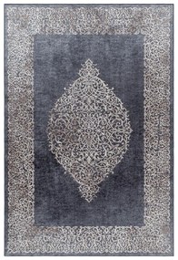 Ayyildiz koberce Kusový koberec Fiesta 4303 black - 160x230 cm