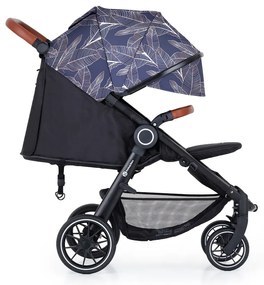 PETITE&MARS kočík Street+ RWS oak + strieška limited 100 palmtree
