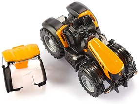 SIKU Farmer – traktor JCB 8250 so sklápacím príveskom, 1:87