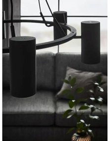 Markslöjd 107357 - Luster na lanku PORTO 6xGU10/12W/230V