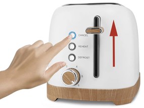 Philco PHTA 3710W hriankovač, biela
