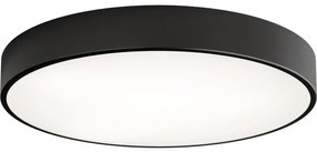 Temar LED Stropné svietidlo CLEO LED/69W/230V 4000K pr. 60 cm čierna TM0174