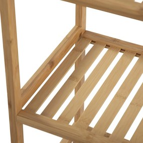 Bambusový regál AVENBERG BAMBU 7