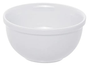 Biela servírovacia miska Lunasol ø 13 cm - 450700