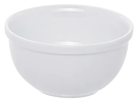 Biela servírovacia miska Lunasol ø 13 cm - 450700
