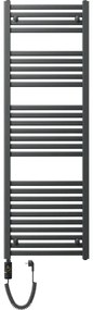 Mexen Helios, elektrické vykurovacie teleso 1500 x 500 mm, 900 W, antracitová, W103-1500-500-2900-66