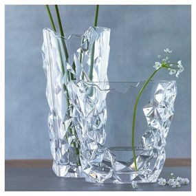 Váza z krištáľového skla Nachtmann Sculpture Vase, výška 21 cm