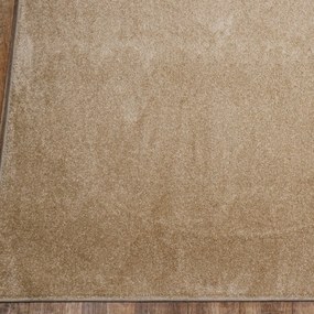 AladinWorld Expres, Behúň Velur Ultra béžový, 90x200, béžová, detská izba