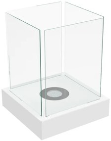 Biokrb na stôl biely Tango 4