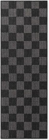 Ted Baker, Behúň Ted Baker Haringey 106385 Black White, 80x200, čiernobiela, chodba / predsieň