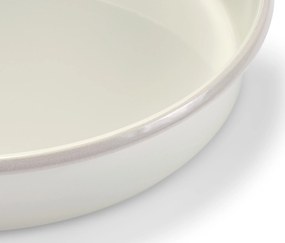 Smaltovaná forma na tarte