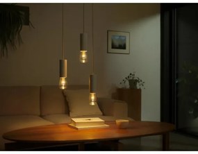 LED RGBW Stmievateľná žiarovka Philips Hue White And Color Ambiance E27/6,8W/230V