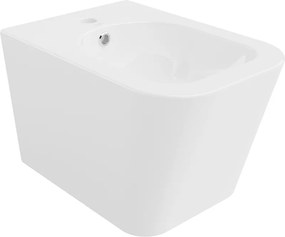 Mexen TEO, závesný bidet, 51 x 35 cm, biela, 35855100