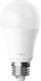 Mexen Nova, LED žiarovka E27, A60, 10W, studená - 6500K, 1055 lm - L100-E27-1065-01