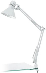 Eglo 90872 - Stolná lampa FIRMO 1xE27/40W/230V