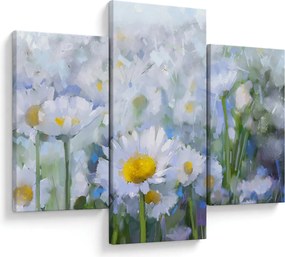 Obraz - V margaréte (90x60 cm)