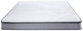 Matrac s taštičkovými pružinami mäkký / tvrdý 180 x 200 cm SPLENDOUR Beliani
