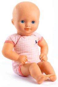 Balíček Baby Pomea s bábikou Dahlia Purple - výbavička na zimnú prechádzku