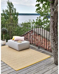 Vonkajší vankúš 38x58 cm Sunny Pale Rose – Pappelina