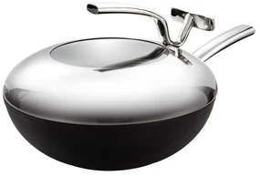 Wok panvica s pokrievkou ø 30 cm President – Tescoma