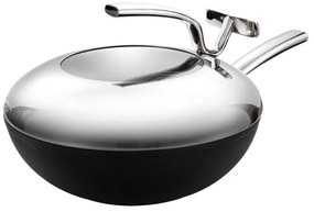 Wok panvica s pokrievkou ø 30 cm President – Tescoma