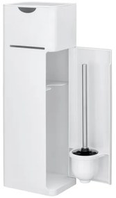 WENKO 24212100 - WC kefa IMON 20x58,5 cm biela