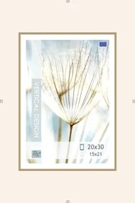 Klipový rámček 20x30 cm, číry%