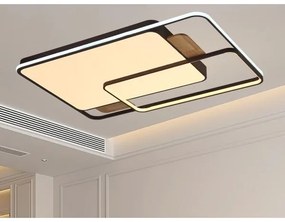 LED stmievateľné stropné svietidlo LED/280W/230V 3000-6500K + diaľkové ovládanie