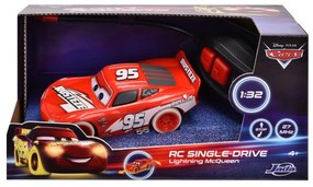 RC Cars Blesk McQueen Single Drive Glow Racers 1:32