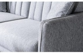 Rozkladacia pohovka Aqua Grey