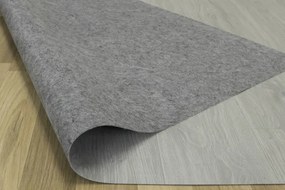 PVC podlaha Popflex sivá