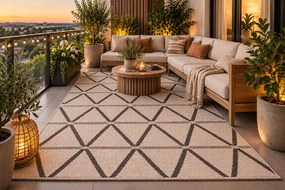 Koberec Jeans (In/Outdoor) 1919/19 rozmery koberec: 40x60 cm