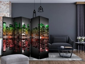 Artgeist Paraván - Reggae - New York II [Room Dividers]