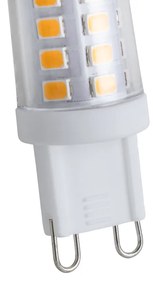 Sada 2 stmievateľných LED žiaroviek G9 3W 250lm 3000K