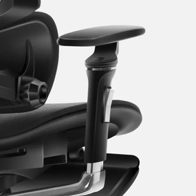 Kancelárska stolička Expert 9.6 Black