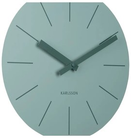 Kyvadlové nástenné hodiny ø 30 cm Arlo – Karlsson