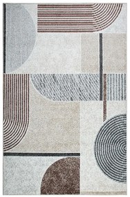 Koberec Frisee Harmonia 1,6/2,3 4019 0744 béžová