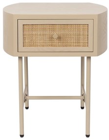 Odkladací stolík 38x48 cm Amaya – White Label