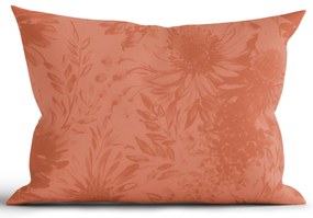 Bavlnená obliečka na vankúš Renforcé 50 × 70 cm - Rozálie