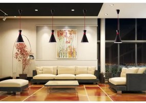 Luster na lanku TOKYO 1xE27/60W/230V