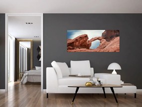 Obraz - Nevada (120x50 cm)