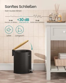 Odpadkový kôš LTB116BZ01