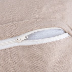 Textilný dekoračný vankúš 45x45 cm Macrame – VDE Tivoli 1996