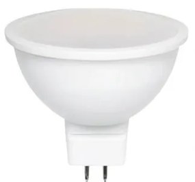 LED žiarovka 12V - MR16 - 5W - 435 lm - studená biela