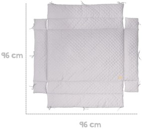 Mantinel do postieľky 100 cm Roba style – Roba