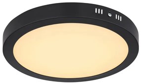 Globo 12374-24R - LED Stropné svietidlo DINO LED/22W/230V