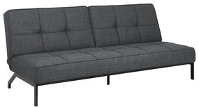 Tmavosivá rozkladacia pohovka 198 cm Perugia – Actona